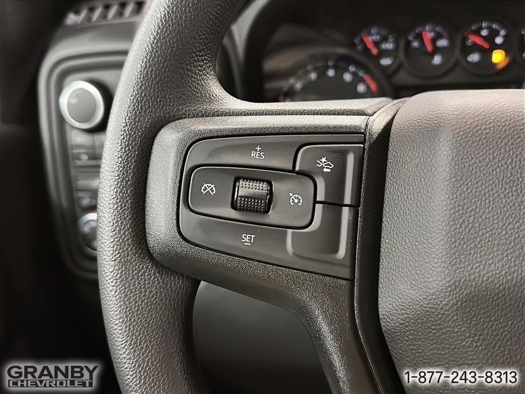 2026 CHEVROLET Silverado 1500 K1500 SILVERADO CREW CAB CUSTOM TRAIL BOSS STD/BOX (2CX) | 26-1088 STERLING GREY METALLIC Granby - photo #19