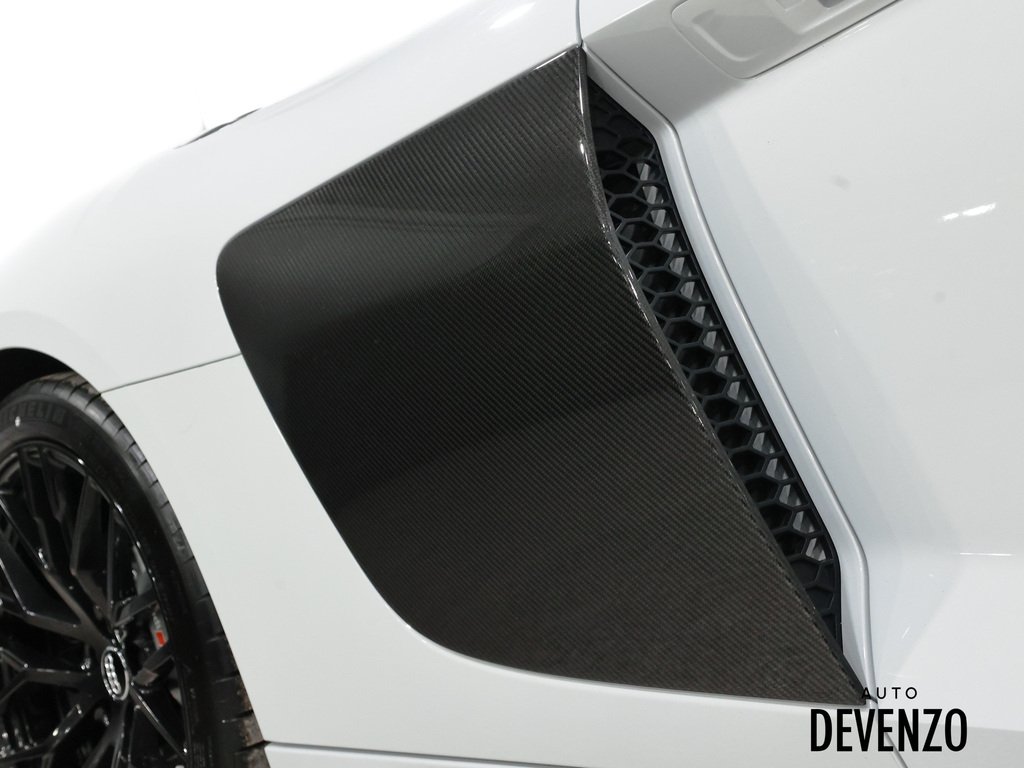 2020 Audi R8 Spyder Grey Saint-Eustache - photo #15