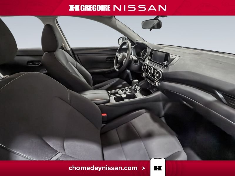 2024 Nissan Sentra Grey Saint-Eustache - photo #22