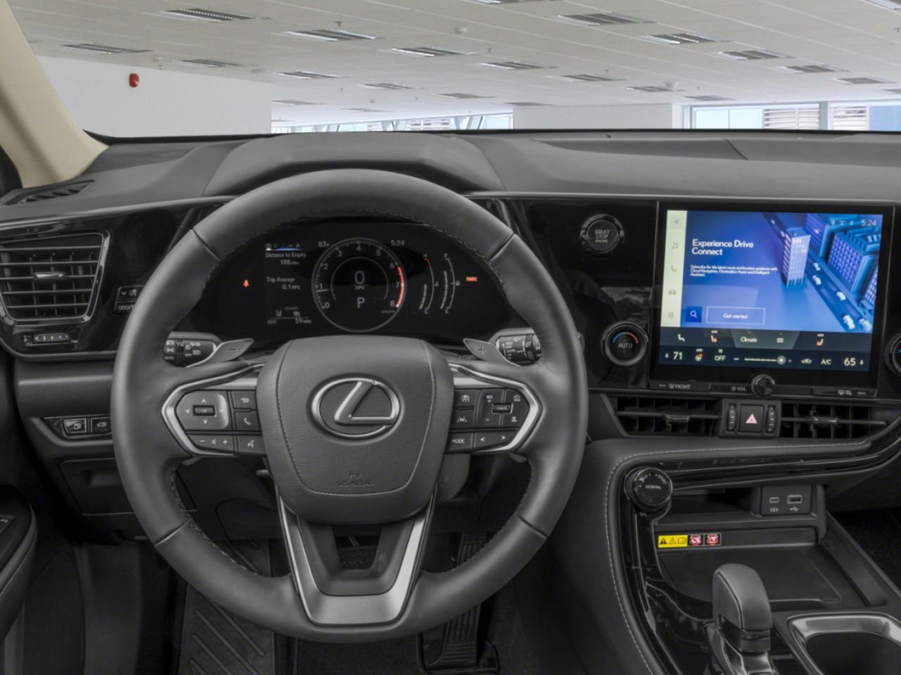 LEXUS NX 20003 | NX 350 2026 Argent atomique Québec - photo #4