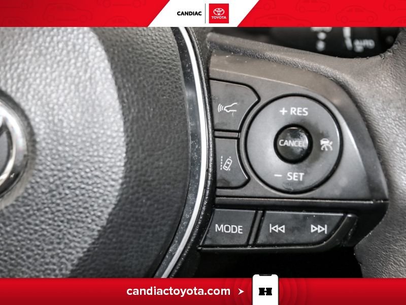 2023 Toyota Rav 4 Silver Saint-Eustache - photo #22