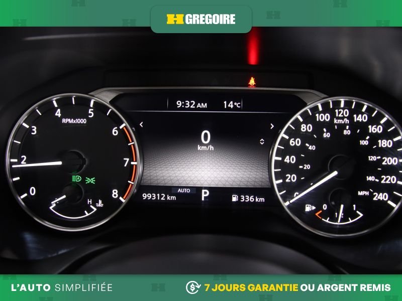 2024 Nissan Rogue Grey Blainville - photo #10