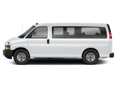 2026 GMC Fourgonnette Savana tourisme 2026
