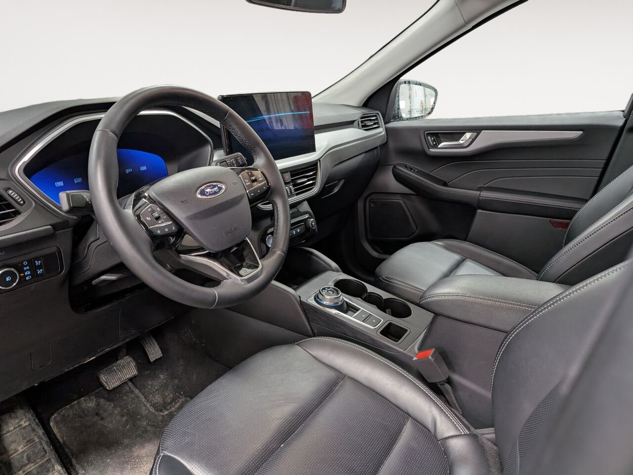 2025 Ford Escape 1FMCU9JAXSUB30257 Black Sherbrooke - photo #8