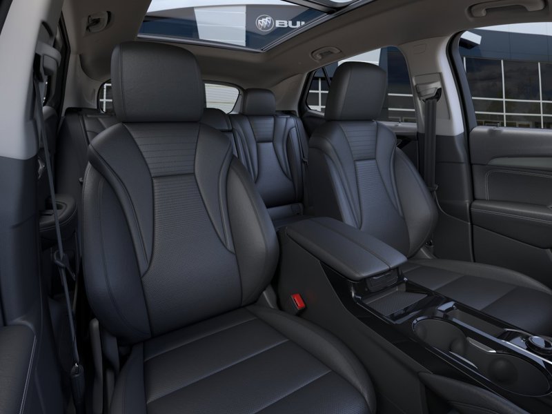 BUICK Envision Privilégiée 4 portes TI 2026 BLANC SOMMET Montmagny - photo #5
