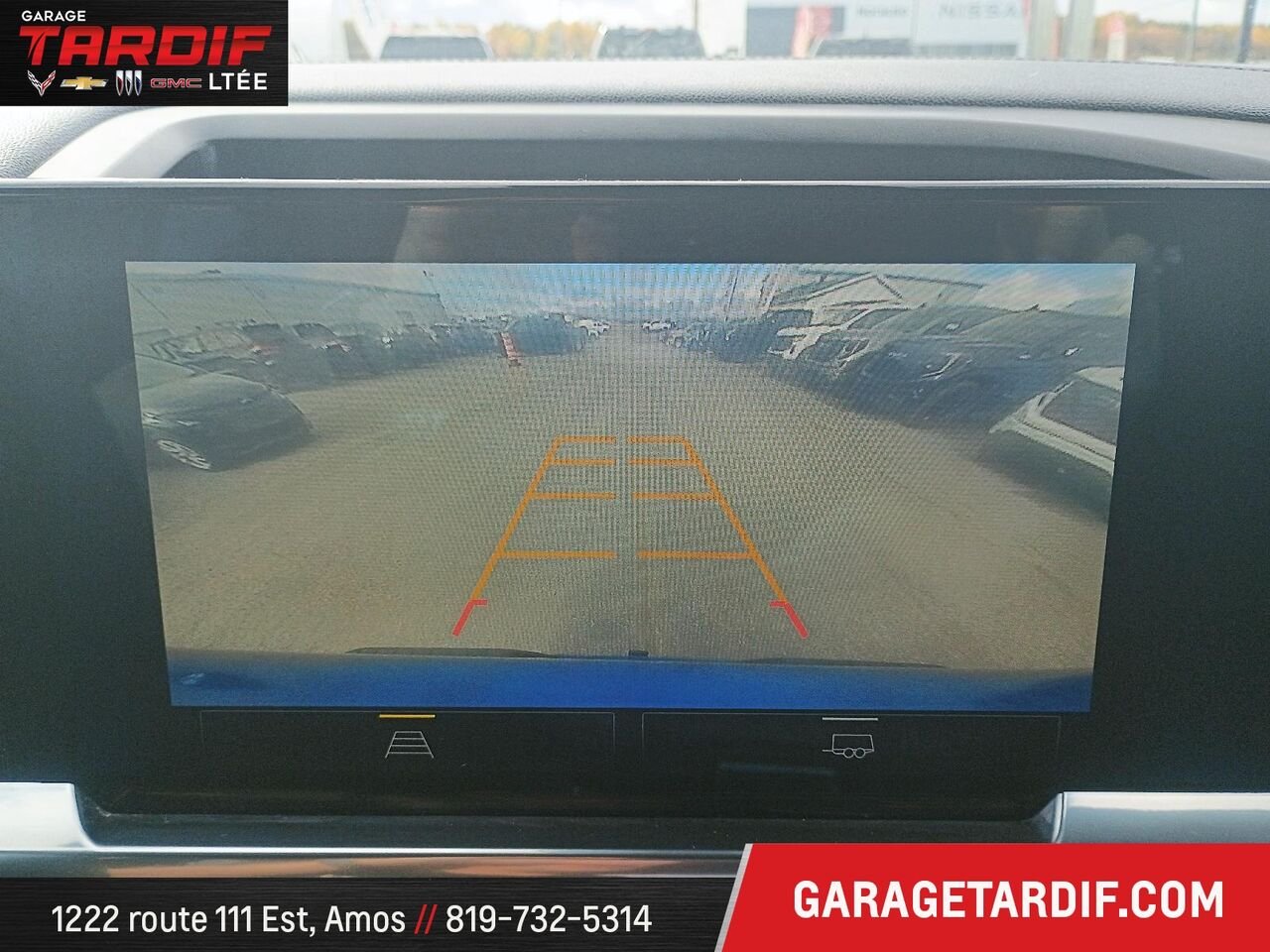 CHEVROLET Silverado 1500 43978A 2023 Bleu Amos - photo #24