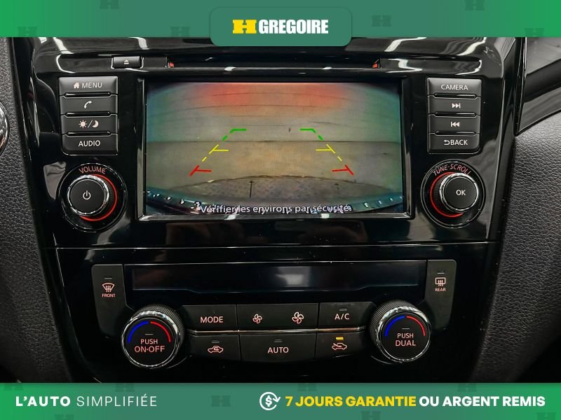 Nissan Qashqai 824296 | SV TOIT OUVRANT AWD carplay A PARTIR DE 2.99% 2023 Rouge Laval - photo #27