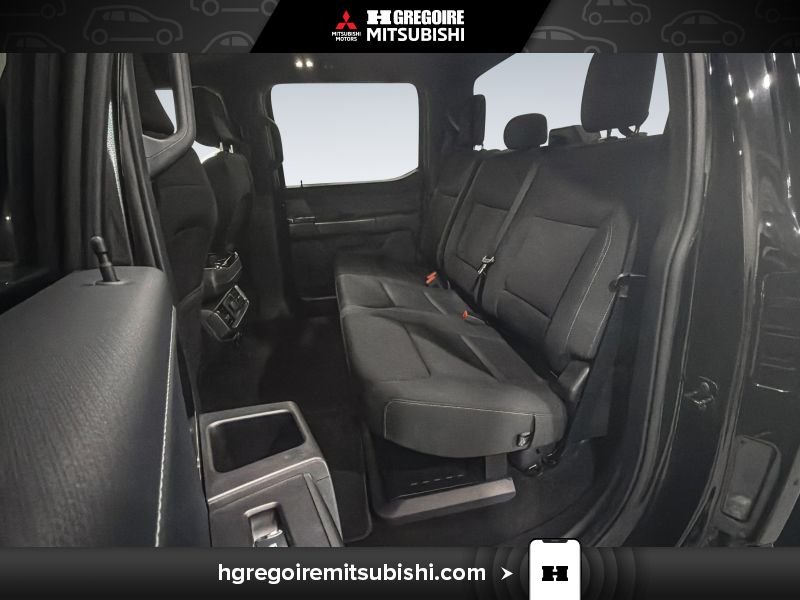 2024 Ford F150 Black Saint-Eustache - photo #25