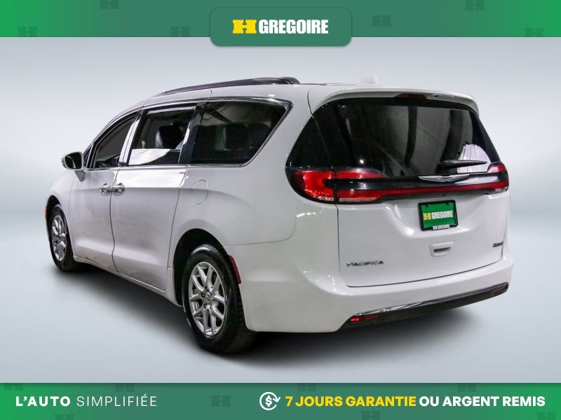 Chrysler Pacifica 2022 Blanc Blainville - photo #4