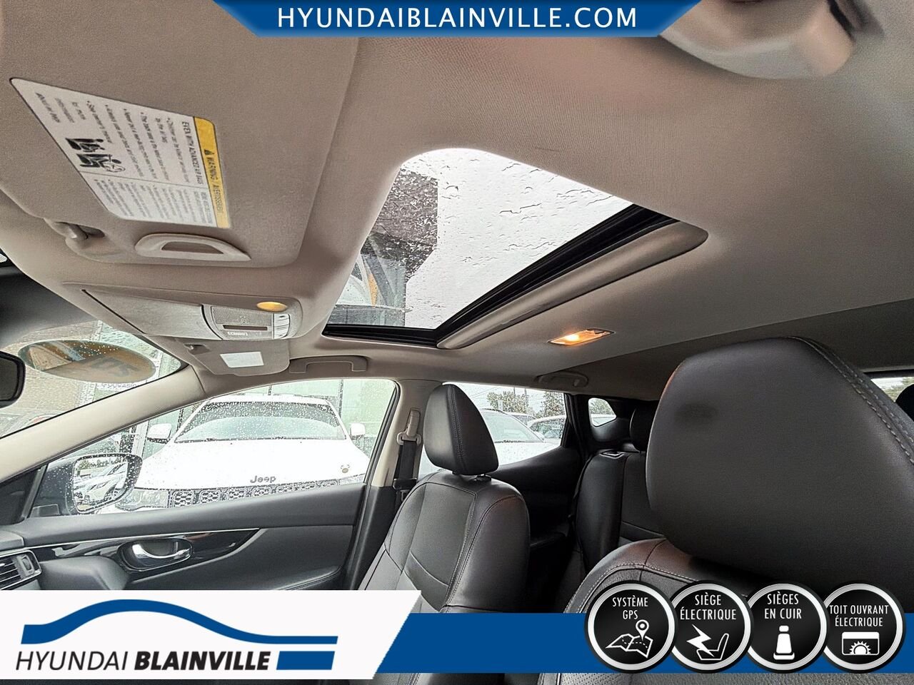 2019 Nissan Qashqai Grey Blainville - photo #18