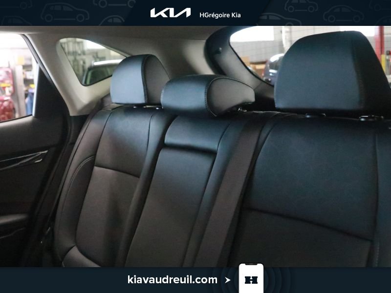 2025 Kia Seltos White Blainville - photo #12