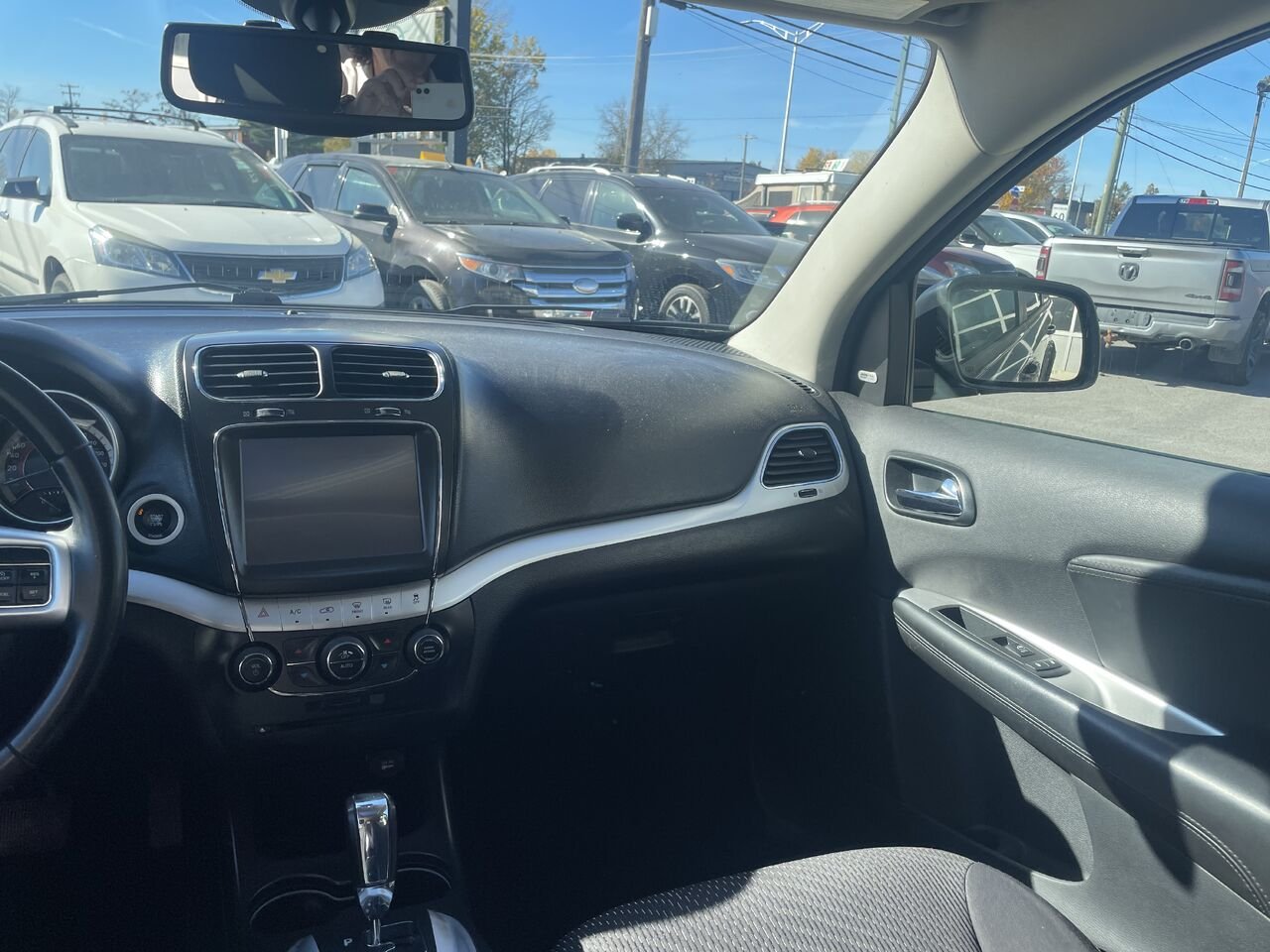 2015 Dodge Journey Grey  - photo #18