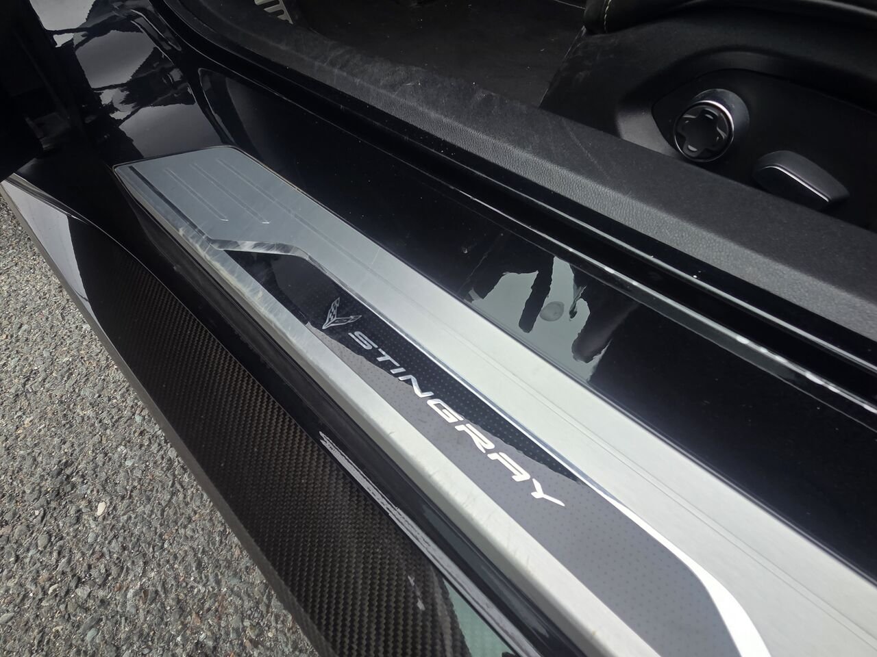 Chevrolet Corvette Stingray 2LT 2020 Noir Granby - photo #30