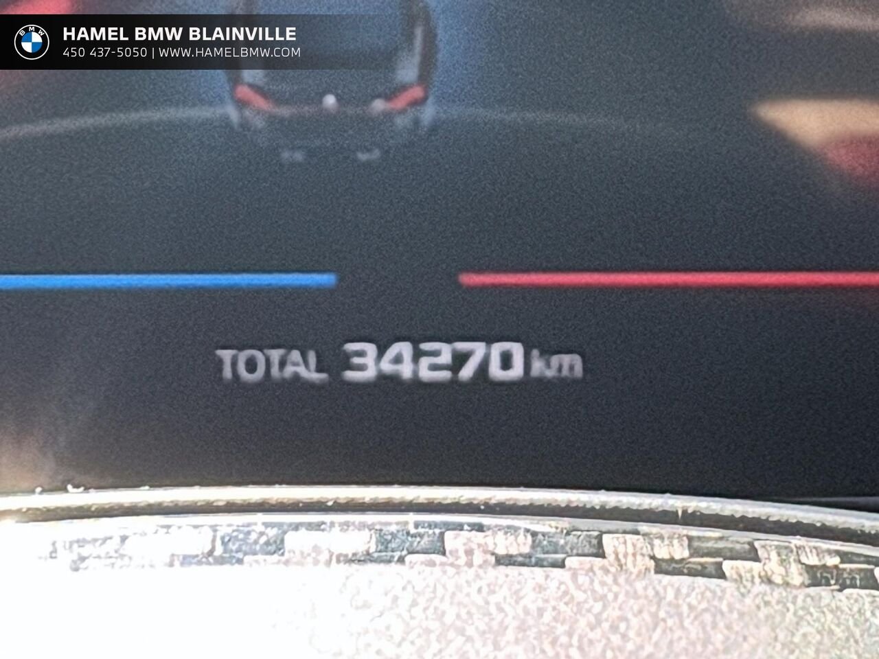 BMW M2 coupé 2023 Noir Blainville - photo #12