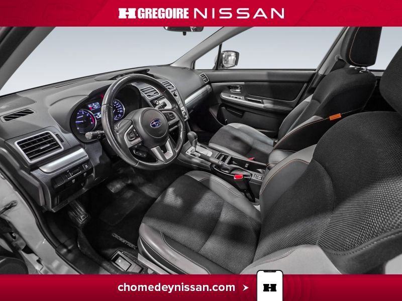 2016 Subaru Crosstrek White Saint-Eustache - photo #13