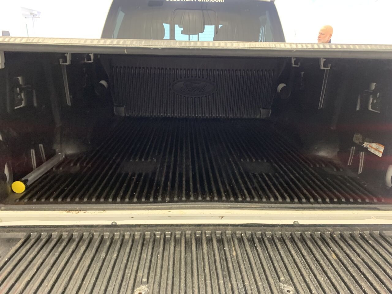 2019 Ford F-150 White Châteauguay - photo #13