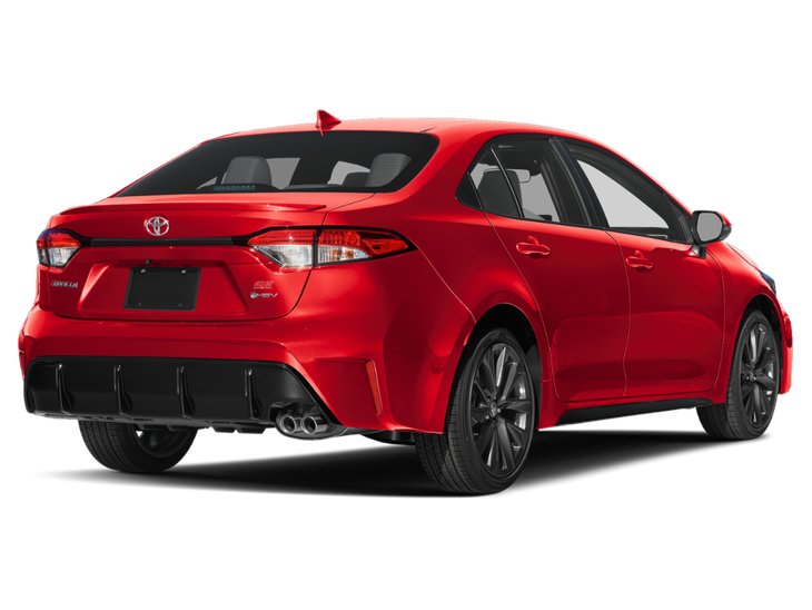 2027 Toyota Corolla Hybride SE