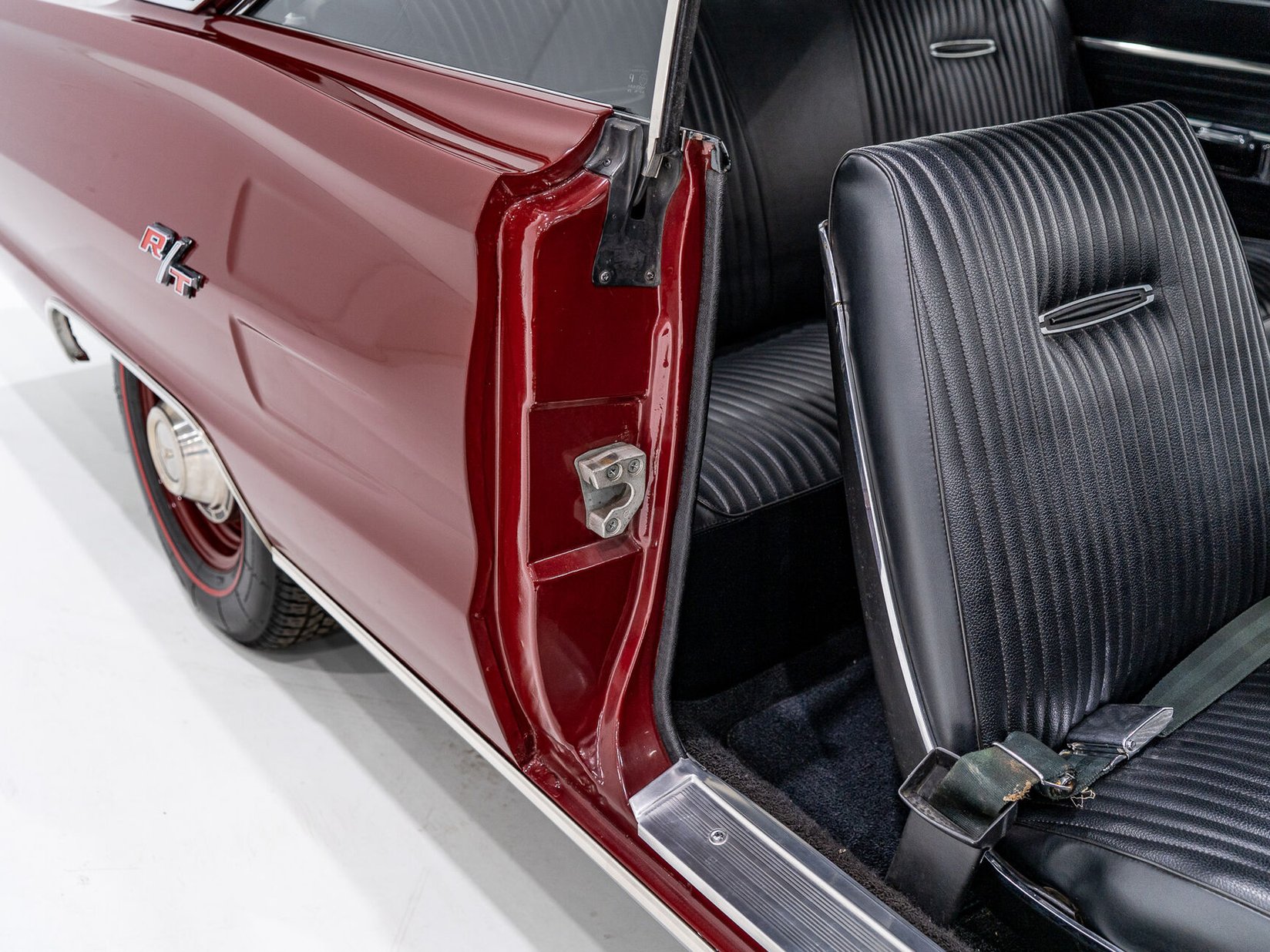Dodge Coronet R/T Factory Hemi single repaint PRICE IN USD 1967 Montréal - photo #63