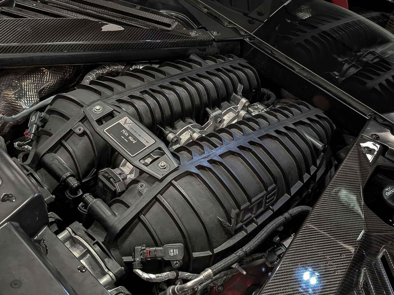 CHEVROLET CORVETTE Z06 48 000$ en option Pas de taxes de luxe!! 2023 Autre Sherbrooke - photo #9