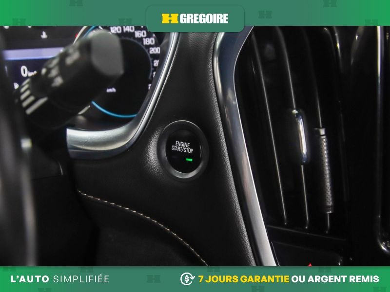 Chevrolet Traverse 727716A | LT True North AWD AUTO A/C CUIR TOIT MAGS CAM RECU 2022 Rouge Laval - photo #19