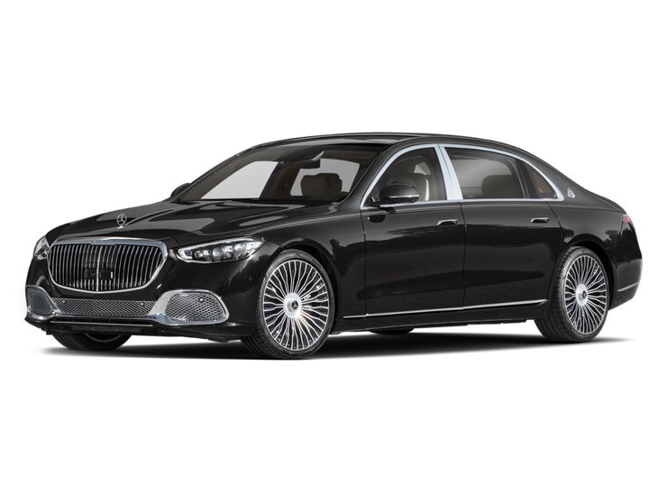 2026 Mercedes-Benz Classe-S Maybach S 580