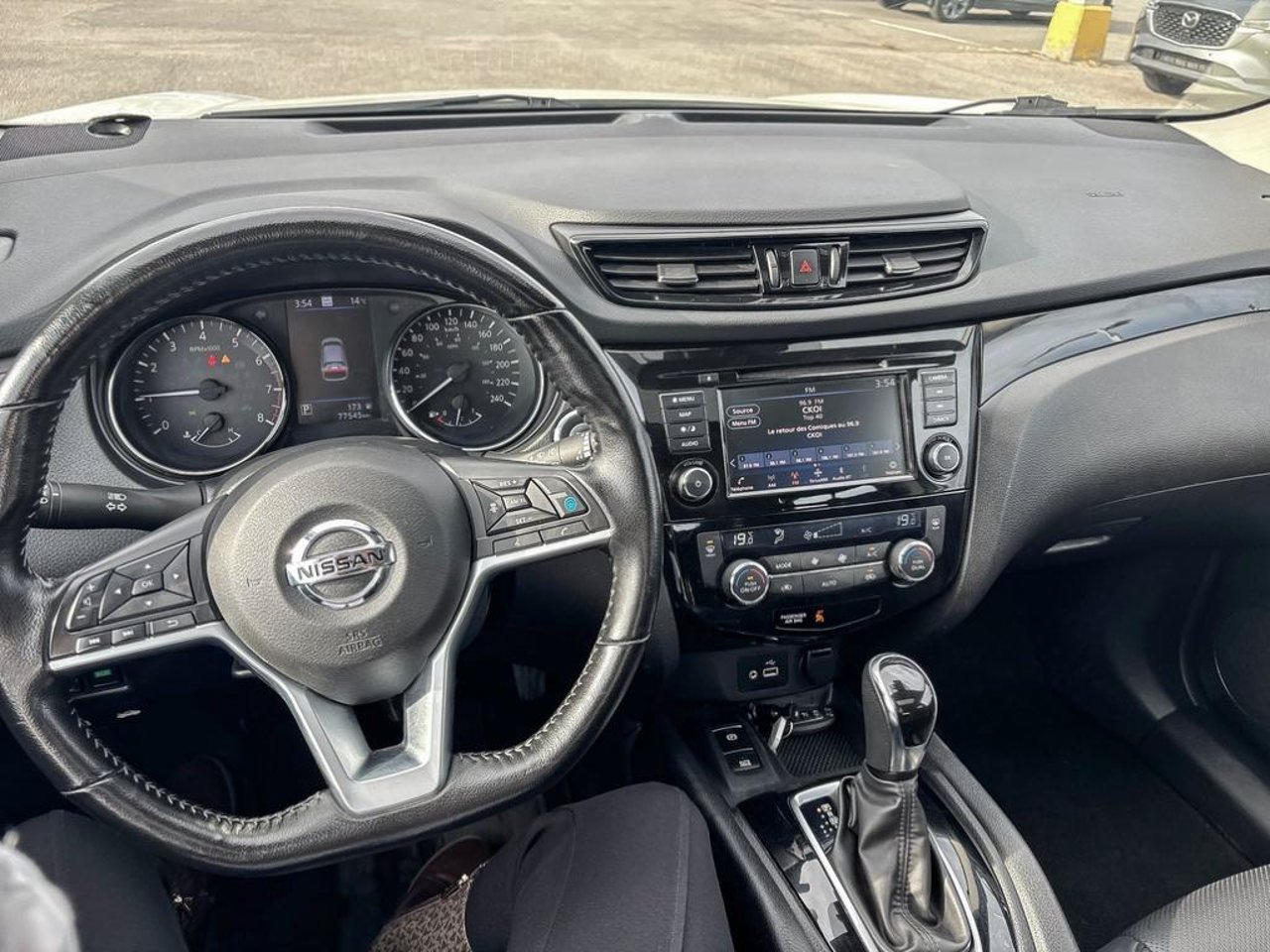 2023 Nissan Qashqai JN1BJ1BW4PW106460 White Mirabel - photo #15