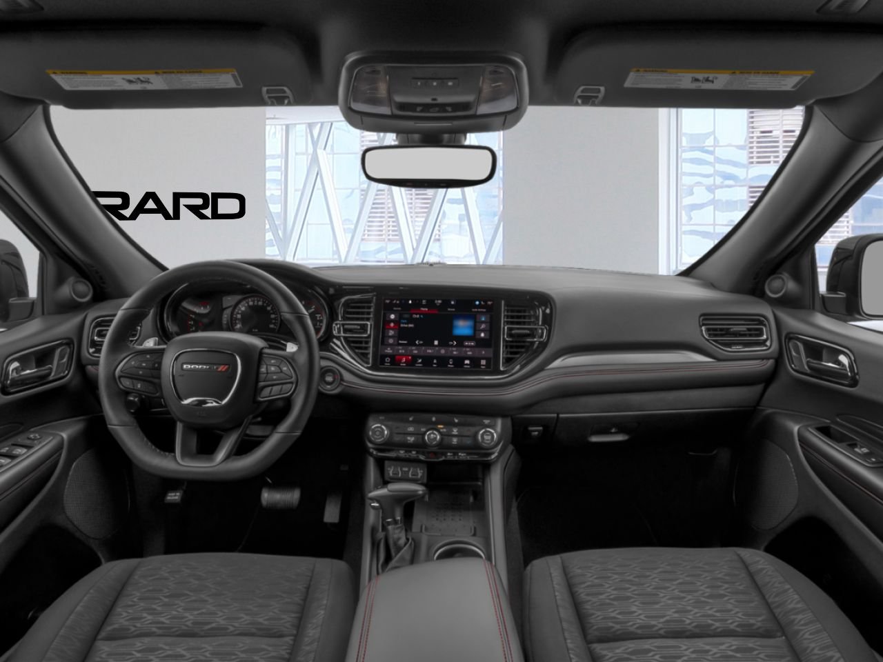 2026 DODGE Durango DB Black Repentigny - photo #9
