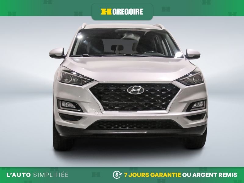 Hyundai Tucson Preferred AWD AUTO A/C GR ELECT MAGS CAM RECUL BLE 2021 Argent