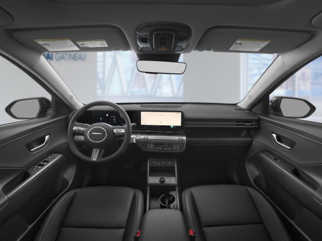 2026 Hyundai Kona Ultimate Red Gatineau - photo #11
