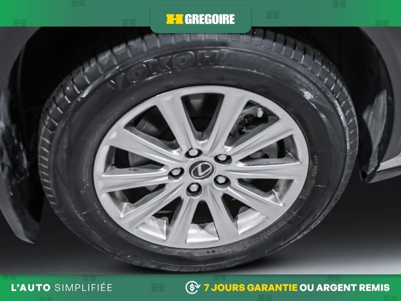 Lexus NX 2020 Argent Blainville - photo #27