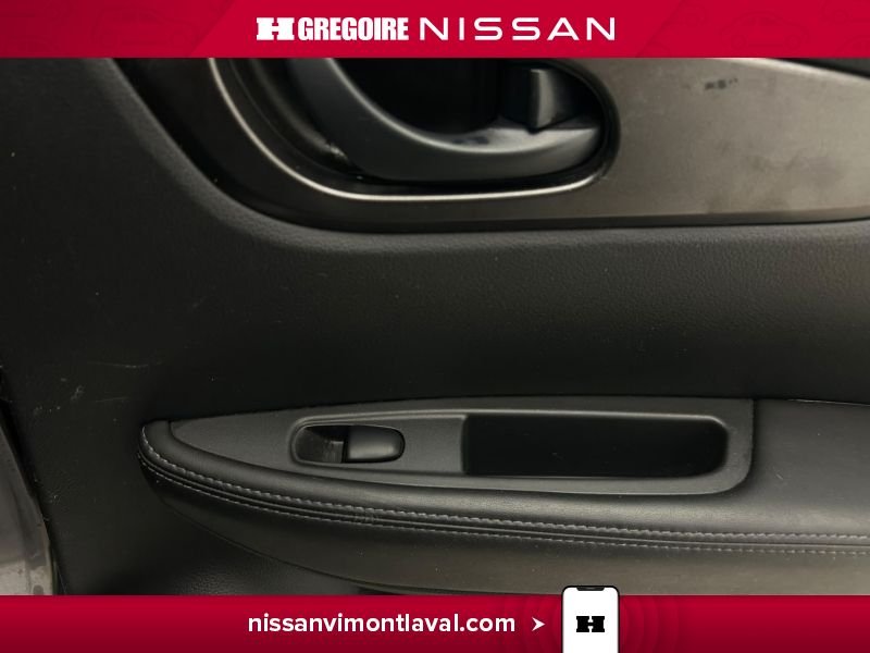 2021 Nissan Qashqai Grey Laval - photo #12