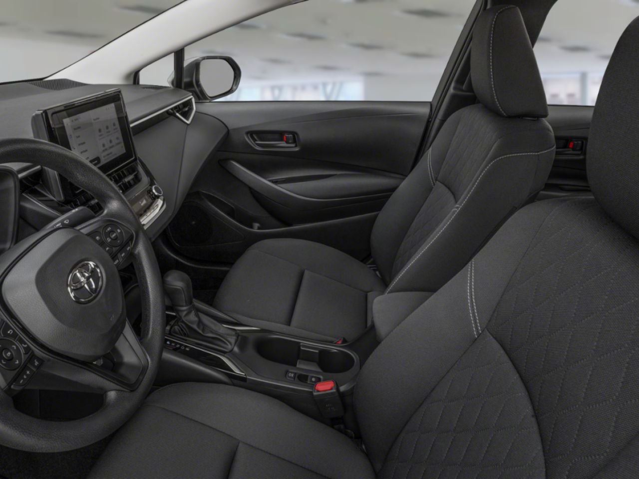 2026 Toyota Corolla Midnight Black Metallic Mont-Laurier - photo #5