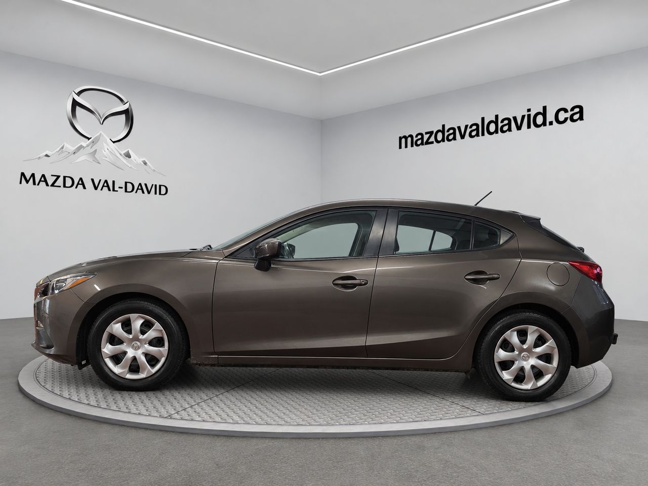 2015 Mazda Mazda3