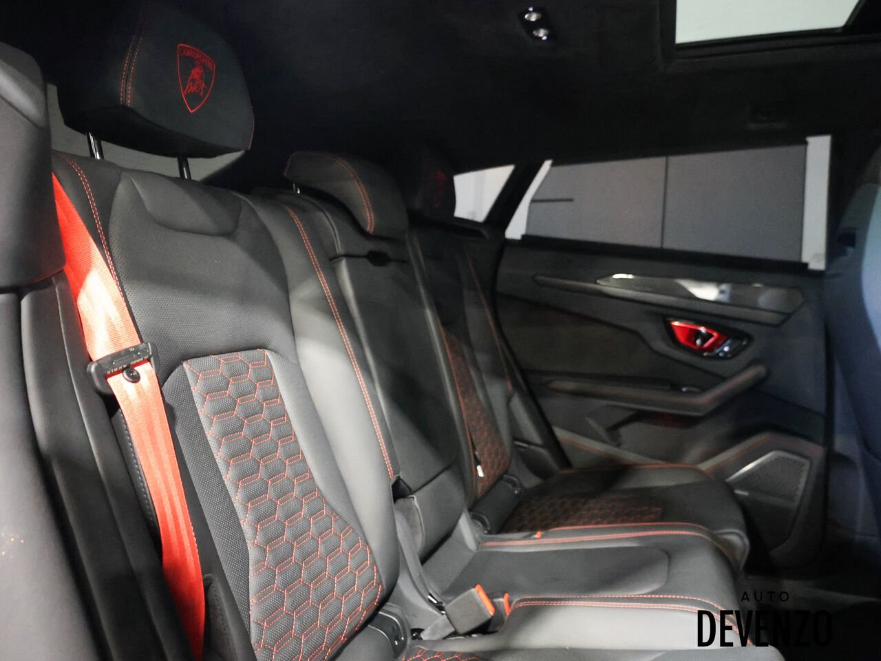 Lamborghini Urus 2024 Gris Saint-Eustache - photo #9