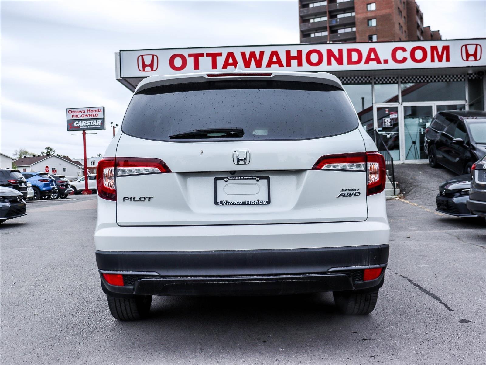 2022 Honda Pilot Sport Ottawa & Gatineau - photo #3
