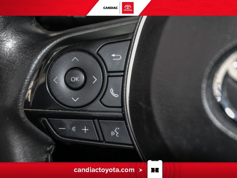 2024 Toyota Corolla Blue Saint-Eustache - photo #21