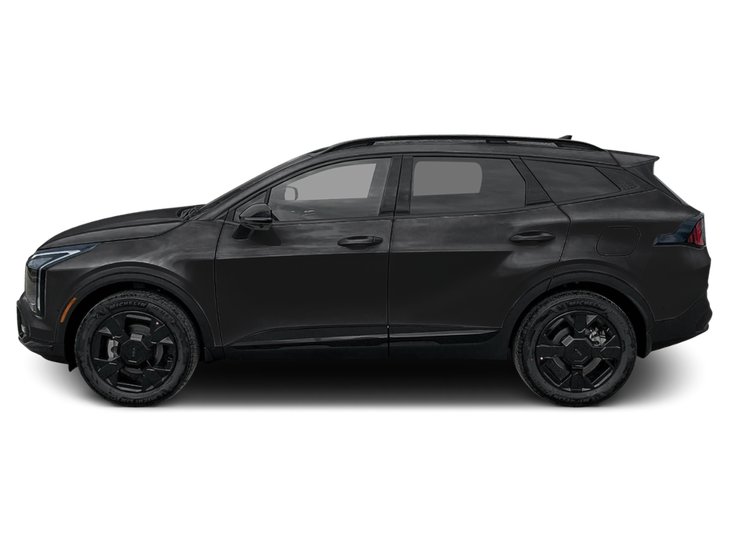 2026 Kia Sportage X-Line Limited