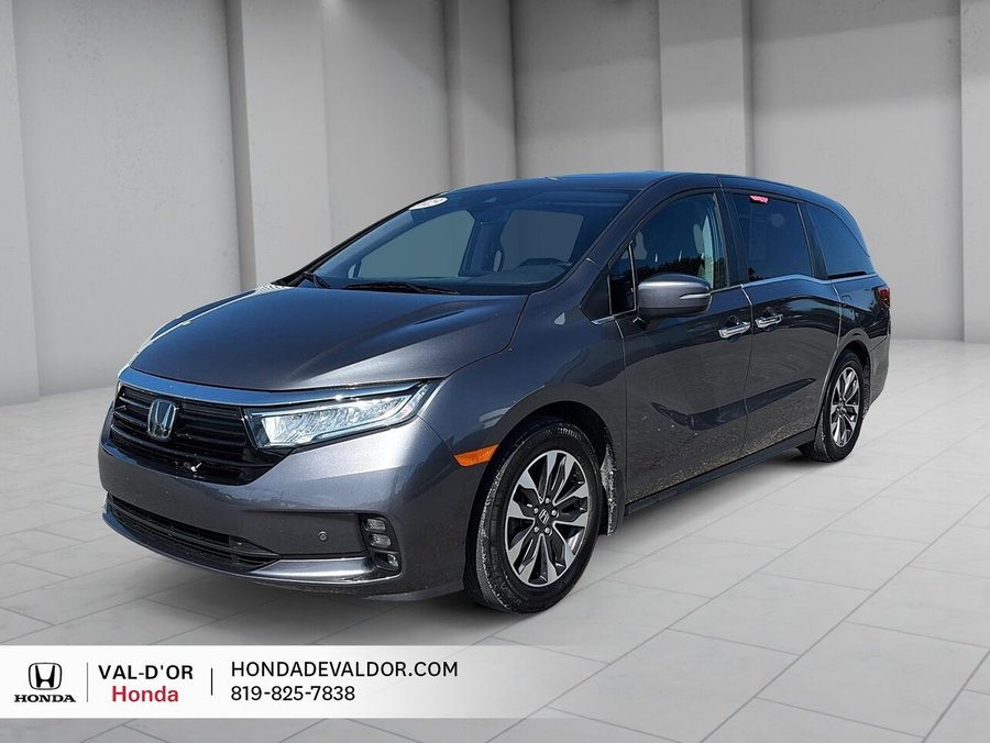 Honda Odyssey 2023 2023 Gris