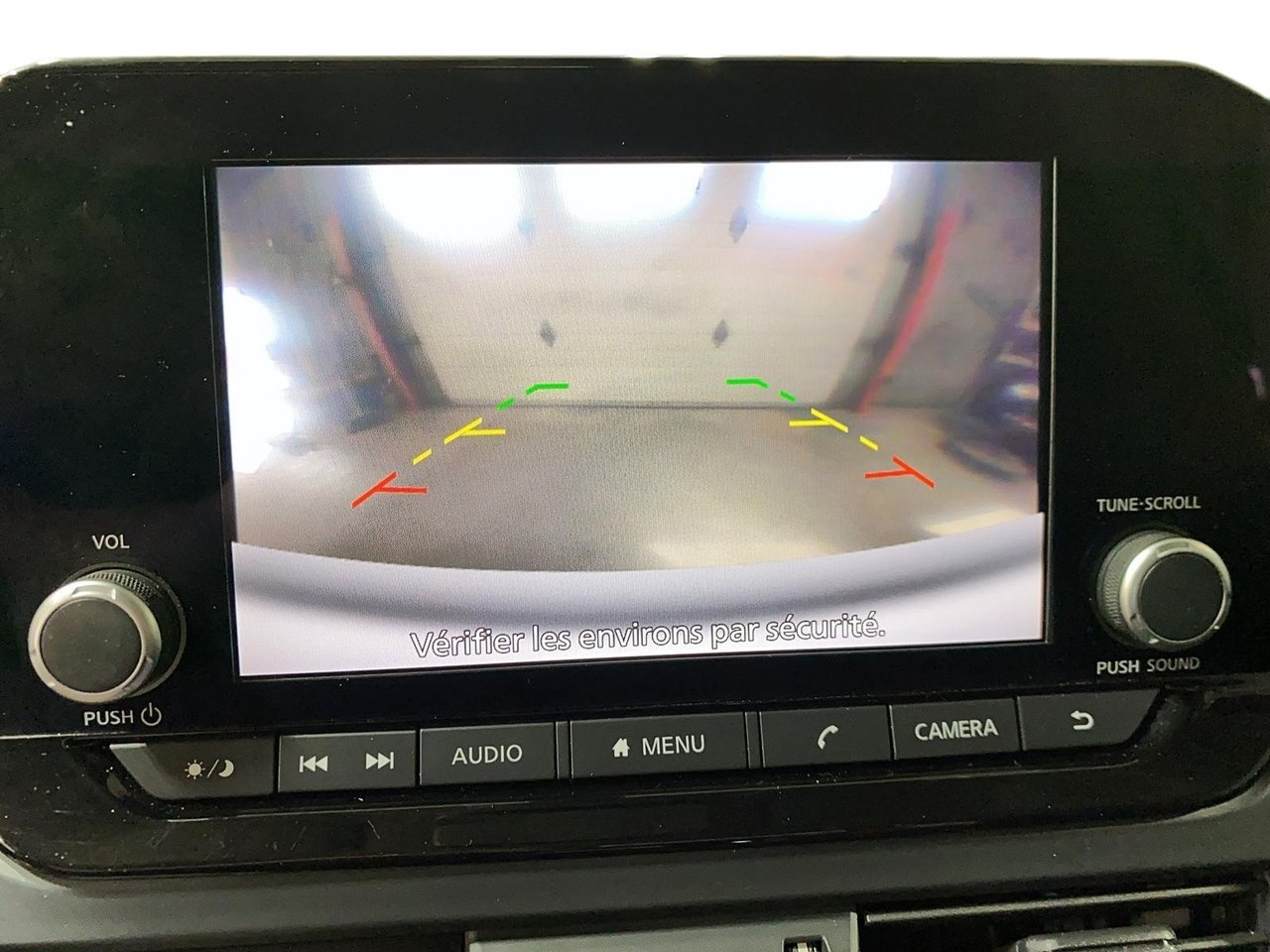 Nissan Pathfinder S 2023 Gris Baie-Comeau - photo #17