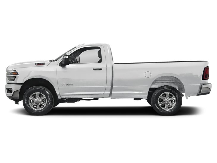 2027 Ram 2500 Big Horn