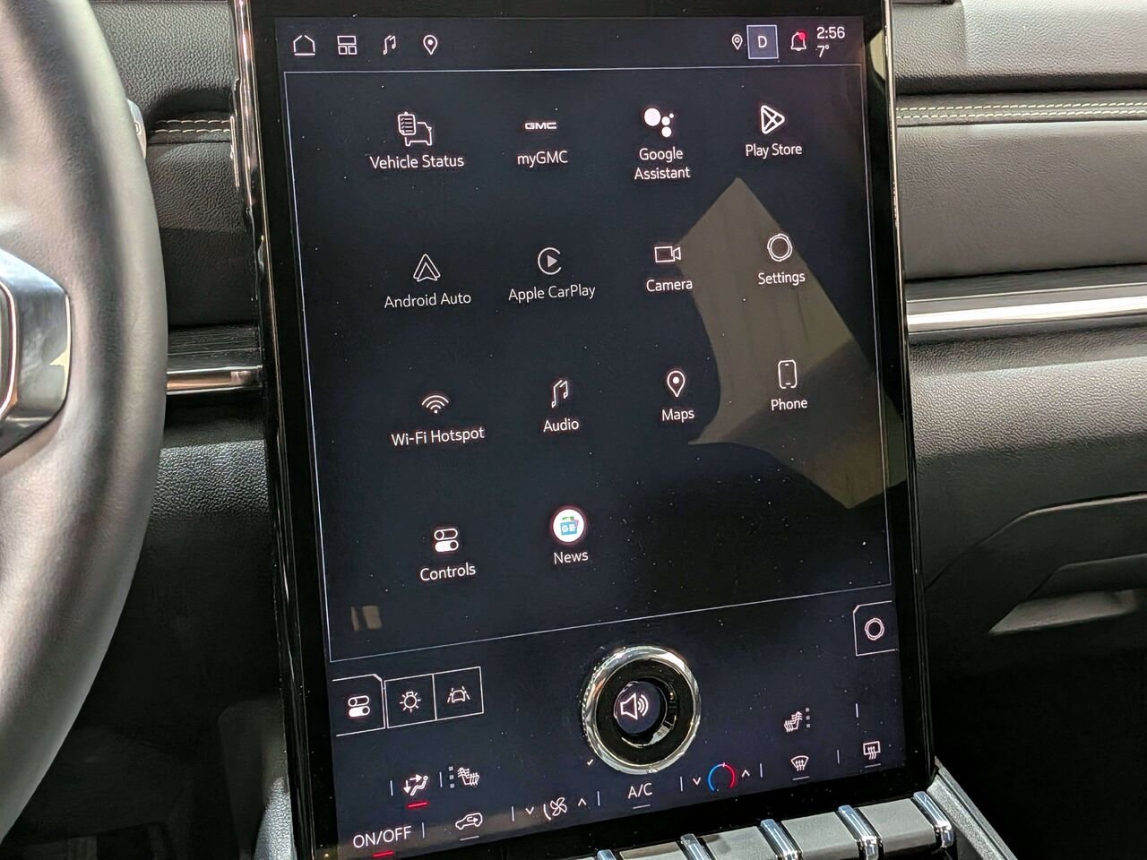 2026 GMC Terrain AWD 4dr Elevation Grey Val-David - photo #19