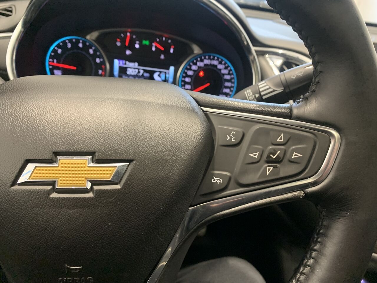 2017 Chevrolet Malibu Blue Châteauguay - photo #33