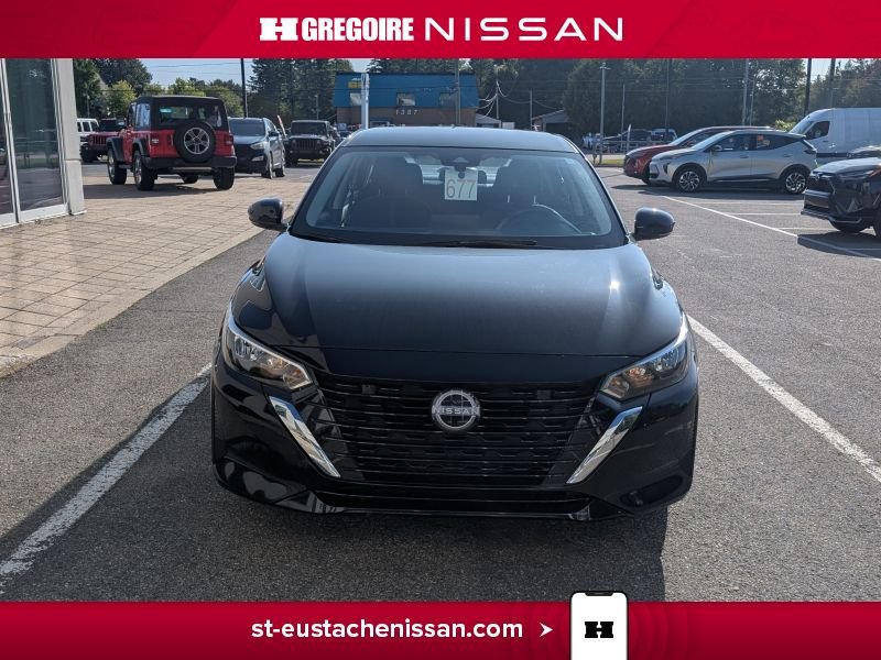 2024 Nissan Sentra 2024 Black