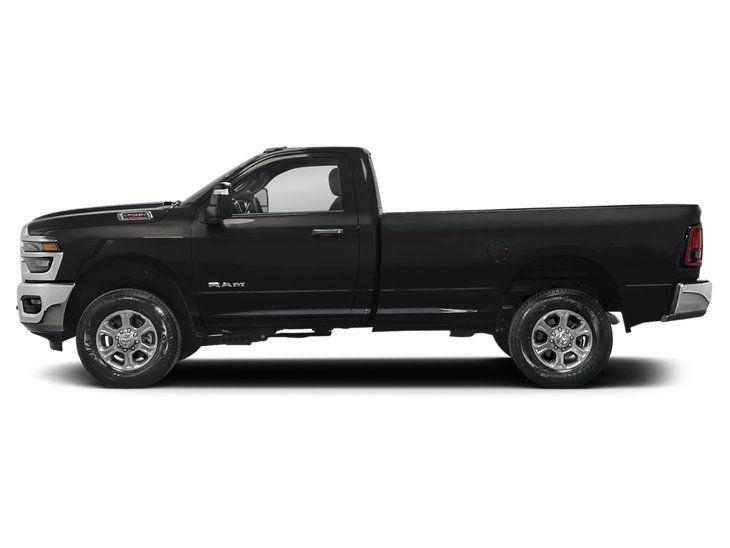 2027 Ram 2500 Big Horn