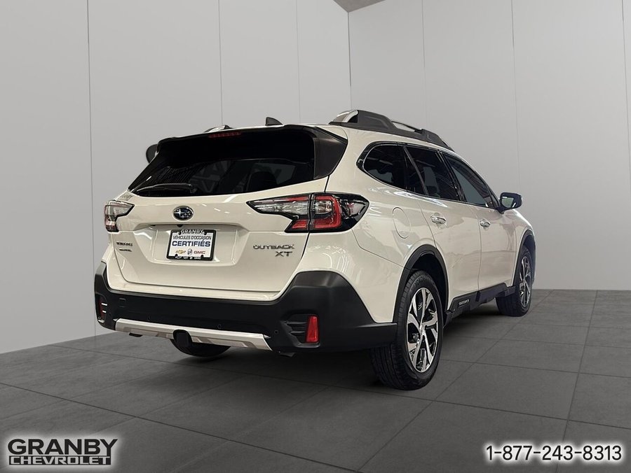 2021 Subaru Outback 2021 White