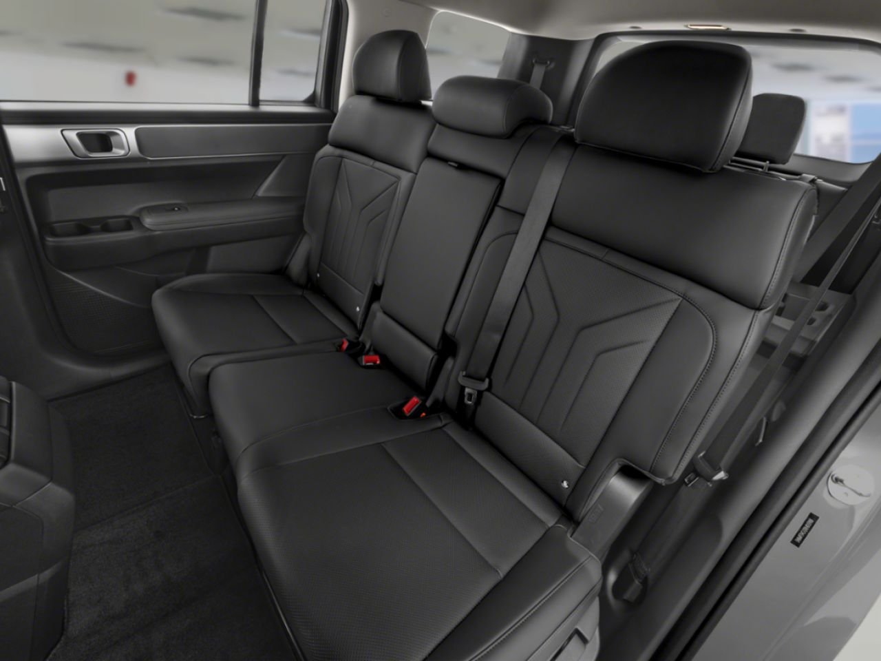 2026 Hyundai Santa Fe Hybrid Abyss Black Saint-Eustache - photo #3