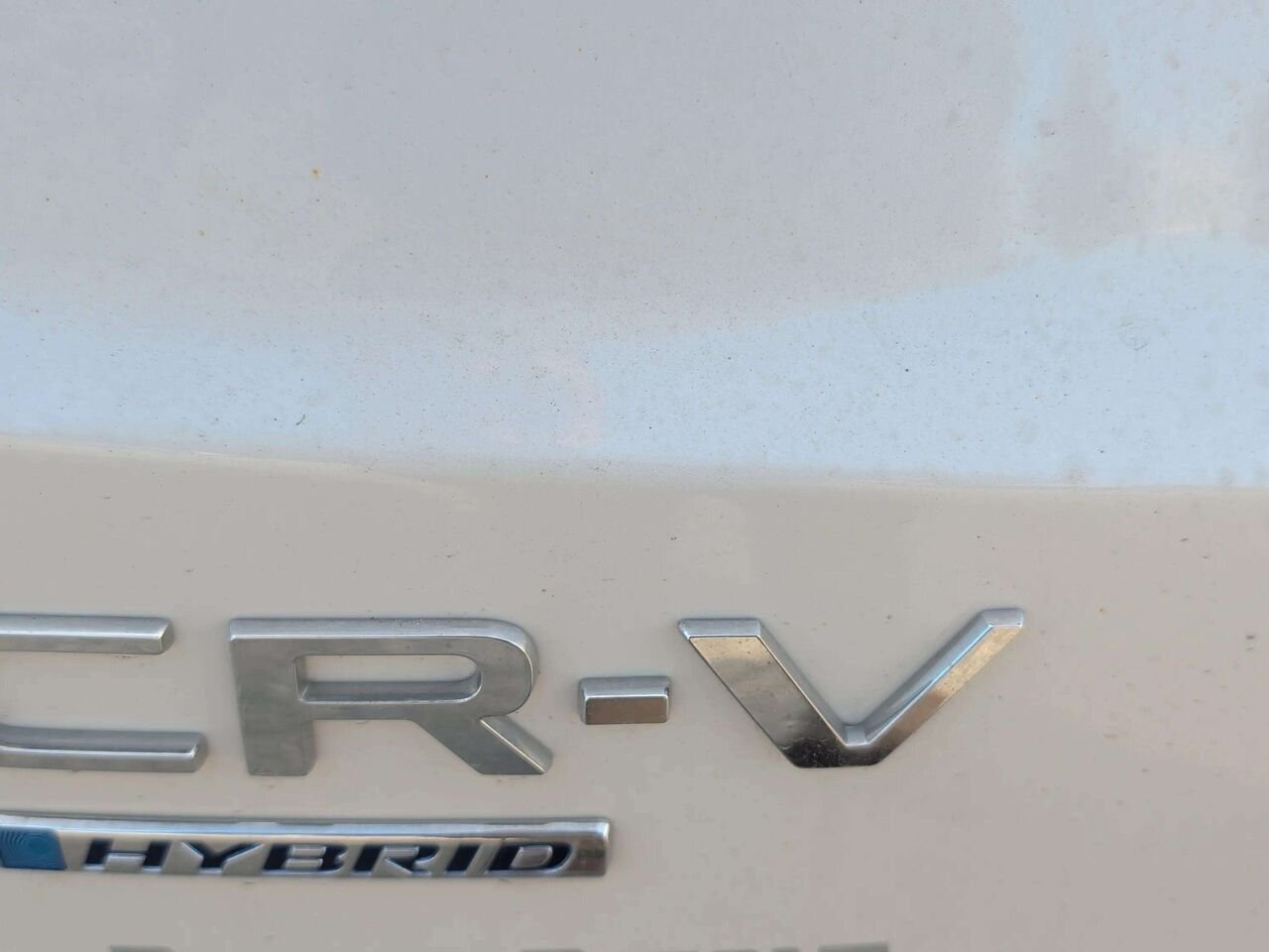 HONDA CR-V EXL HYBRIDE EX-L Traction Intégrale 2025 Blanc Gatineau - photo #8