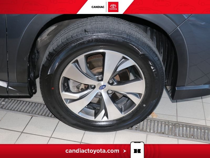 2023 Subaru Ascent Grey Saint-Eustache - photo #36