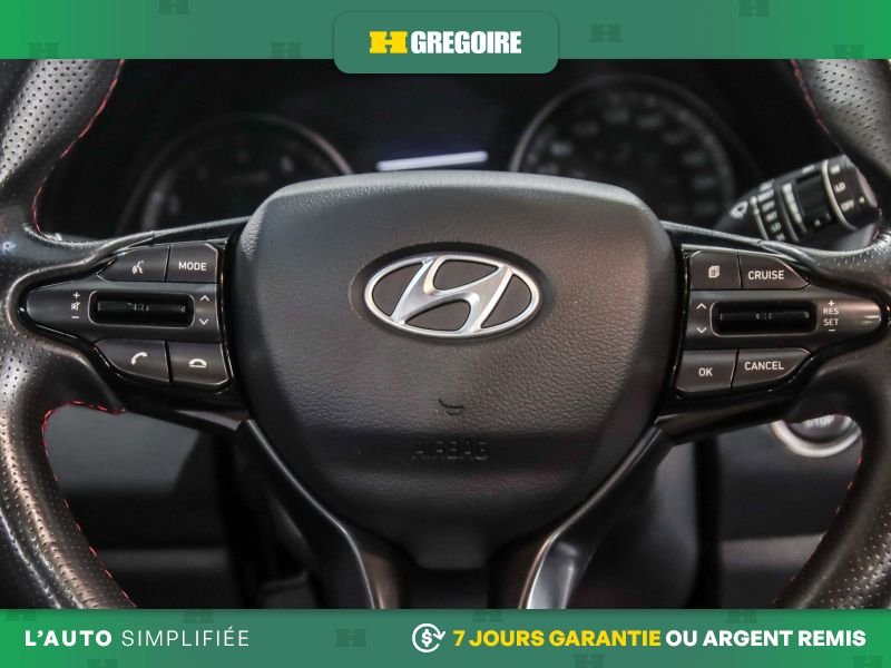 2019 Hyundai Elantra Black Saint-Eustache - photo #16