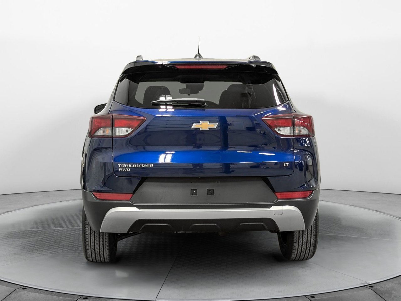 Chevrolet Trailblazer LT 2023 Bleu Saint-Eustache - photo #4